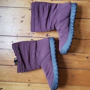 Waterproof winter boots